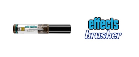 AMMO Effects Brushers 10 ml na olej, palivo a mokré weathering efekty